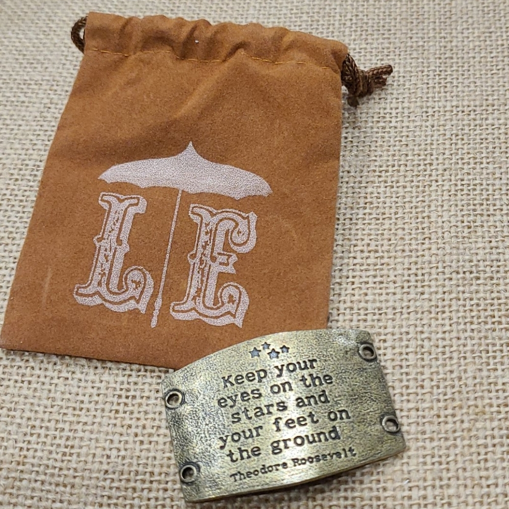 Rarely Worn Lennie & Eve Sentiment
